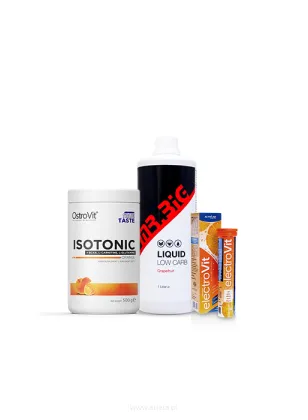 Izotoniki i preparaty witaminowe