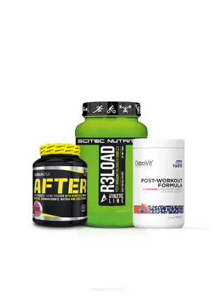 Odżywki potreningowe