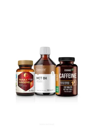 Preparaty energetyczne