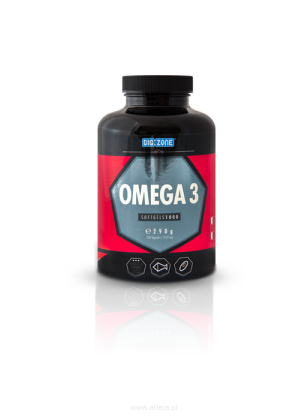 Kwasy omega 3