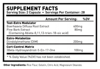 MAN Sports Nolvadren XT | 56 caps - 2