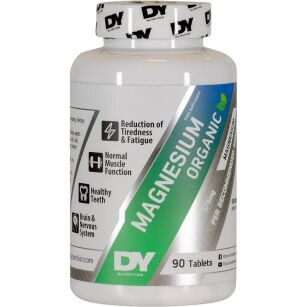 Dorian Yates Magnesium Organic | 90 tabletek