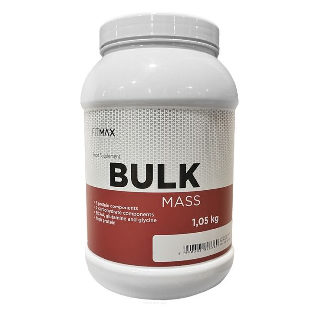 Fitmax Bulk Mass | 1050g