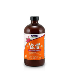 Now Foods Liquid Multi | 473ml