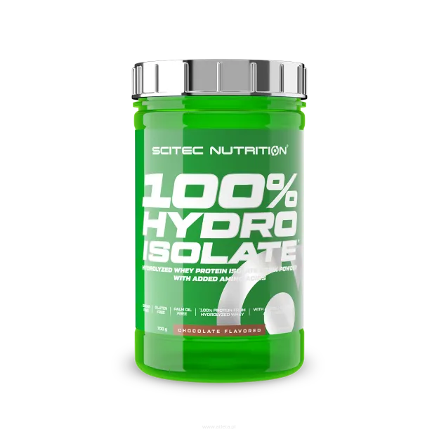 Scitec Hydro Isolate | 700g wanilia
