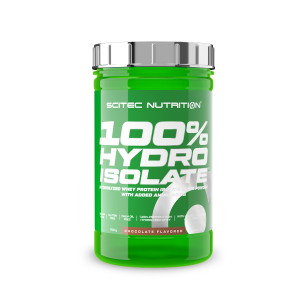 Scitec Hydro Isolate | 700g wanilia, truskawka