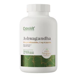 OstroVit Ashwagandha VEGE | 240 vcaps