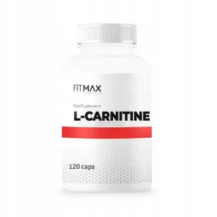 Fitmax Therm l-carnitine | 120 kapsułek