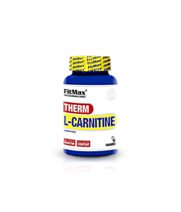 Fitmax Therm l-carnitine | 90 kaps.