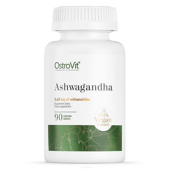 OstroVit Ashwagandha | 90 tabs.