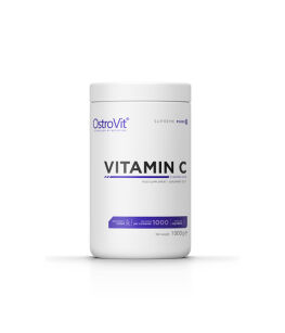 OstroVit Supreme Pure Vitamin C | 1000 g
