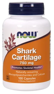 Now Foods Shark Cartilage 750mg | 100 caps 