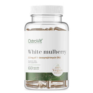 OstroVit White Mulberry VEGE | 60 vcaps