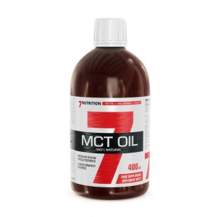 7Nutrition Pure MCT Oil | 400 ml