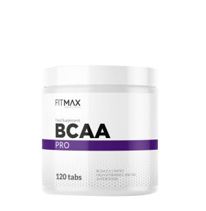 Fitmax BCAA Pro 4200 | 120 tabletek