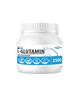 Vitalmax 100% L-glutamine | 250g