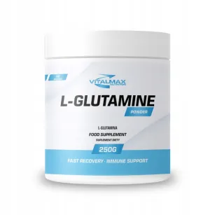 Vitalmax L-glutamine 100% | 250g