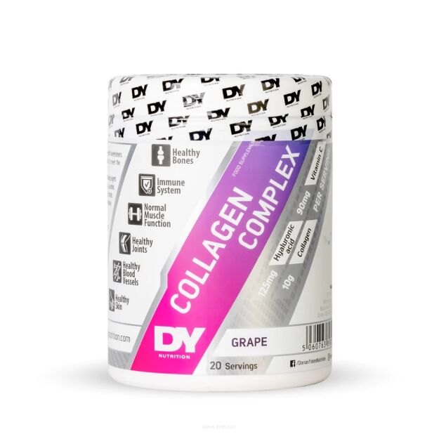 Dorian Yates Collagen Complex | 300g