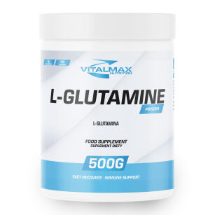 Vitalmax 100% L-glutamine | 500g