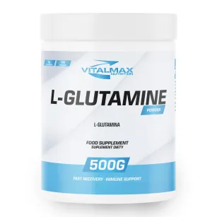 Vitalmax 100% L-glutamine | 500g