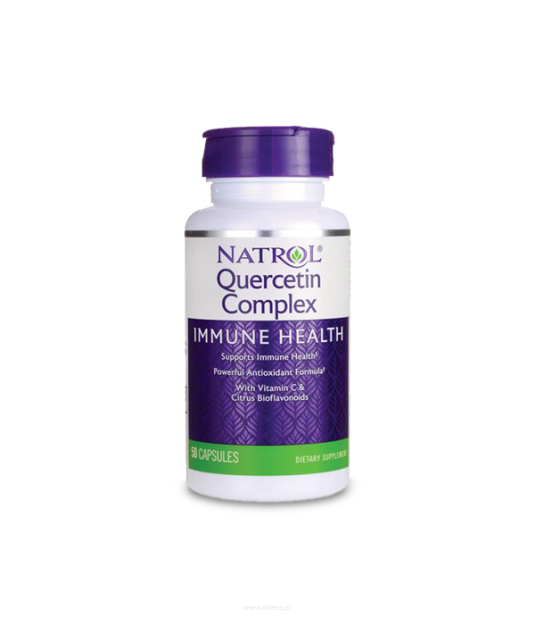 Natrol Quercetin Complex 50 kaps