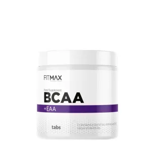Fitmax BCAA + EAA |  120 tabletek