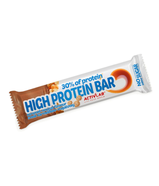 Activlab High Protein bar Baton Proteinowy | 46g