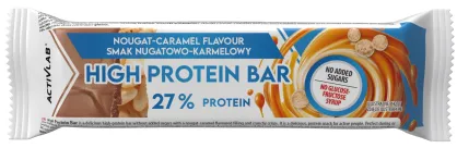 Activlab High Protein bar Baton Proteinowy | 46g