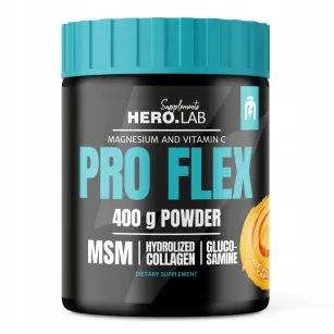 Hiro.Lab PRO FLEX | 400 g smakowe