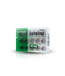 Activlab Luteina Extra | 30 kaps. 