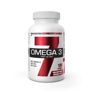 7Nutrition Omega 3 | 100 softgels