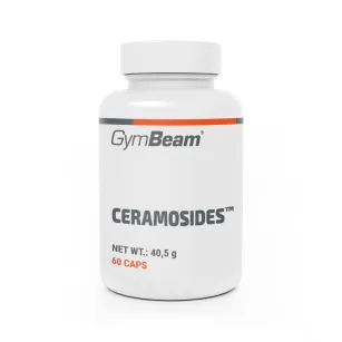 GymBeam Ceramidy CERAMOSIDES™ | 60 kapsułek