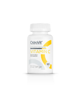 OstroVit Vitamin C | 90 tabs.
