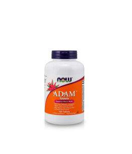 Now Foods Adam™ Men's Multiple Vitamin | 120 tabl