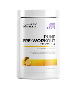 OstroVit PUMP Pre-Workout Formula | 500g