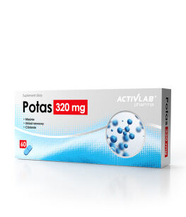 Activlab Pharma Potas | 60 kaps.