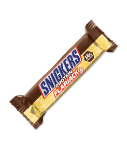 Snickers Protein Flapjack | 65g 