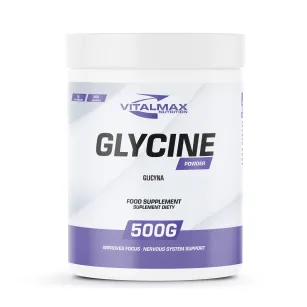 Vitalmax Glycine | 500g glicyna