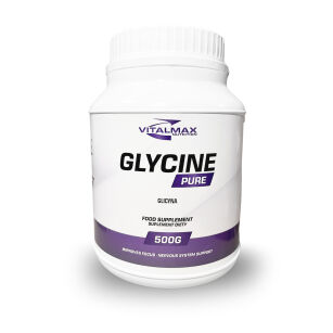 Vitalmax Glycine | 500g glicyna