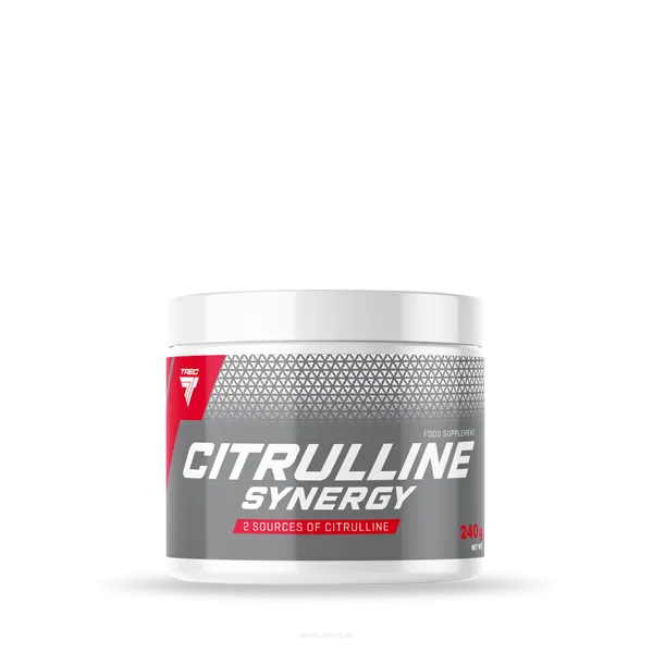 Trec Citrulline Synergy | 240g smak