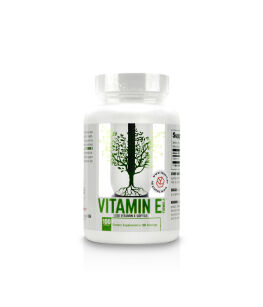 Universal Vitamin E Formula 400IU | 100 softgels
