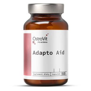 Ostrovit Pharma Adapto Aid 60 kaps. 