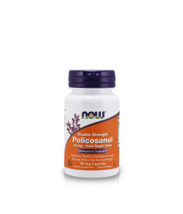 Now Foods Policosanol 20mg | 90 caps 