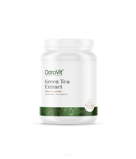 OstroVit Green Tea Zielona Herbata Extract | 100 g