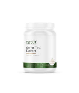 OstroVit Green Tea Zielona Herbata Extract | 100 g