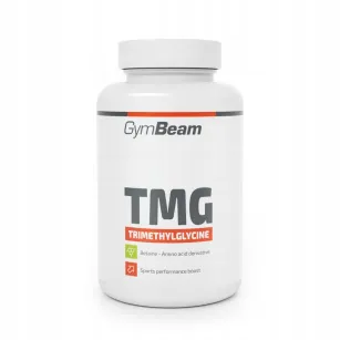 GymBeam TMG Trimetyloglicyna | 90 kapsułek