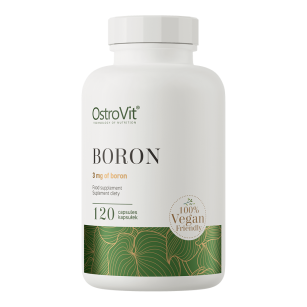 Ostrovit Boron 3mg | 120 kapsułek