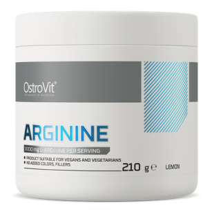 OstroVit L-Arginine | 210 g wersja smakowa