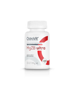 Ostrovit MGZB Ultra | 120 tabl.