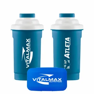Vitalmax Zestaw Shaker + Pillbox